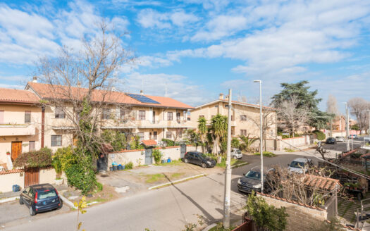 Via Giovanni Franzoni