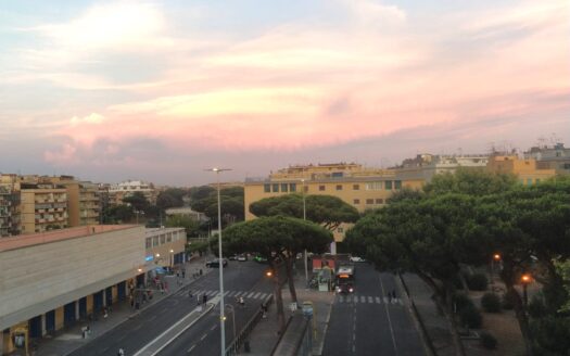 Via Lucio Lepidio